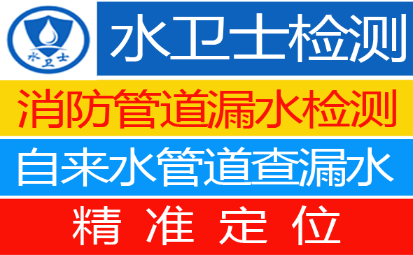 龙凤区暗管漏水检测