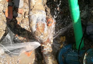 龙凤区管道漏水检测二