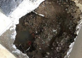 龙凤区水管漏水检测公司2